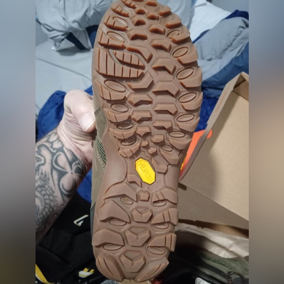 Merrell Oakcreek hiking shoes - Picture 3 of 5